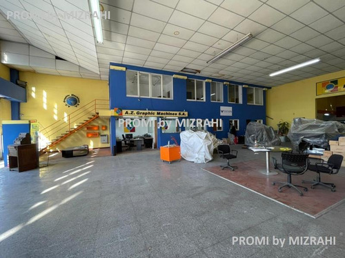 Imagen 6 de 21 de Edificio Comercial - Pompeya