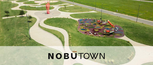Lote En Venta Nobu Town 360 M2 - Escritura