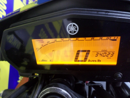 Yamaha Fz25 Fazer 250