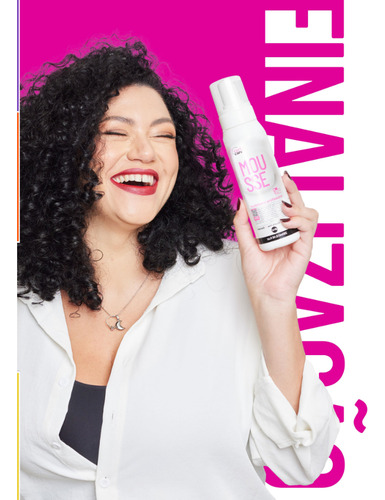 Kit Curly Care Fix U!, Be Free Leave-in E Pudding 3x 300ml