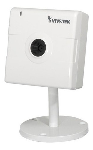 Vivotek Ip8132, Cámara Ip Tipo Cubo Diseño Compacto