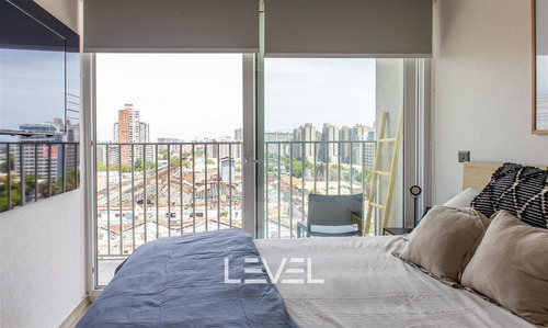 Departamento En Arriendo De 2 Dorm. En Ñuñoa