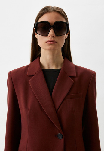 Lentes Sol Dolce & Gabbana Dg4386 Iconic Square Oversized 58