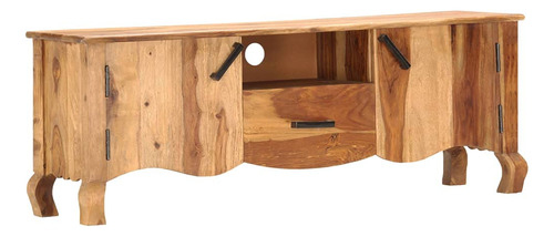 Yuhi-hqyd Mueble De Tv Mesa De Tv Soporte De Tv De Granja