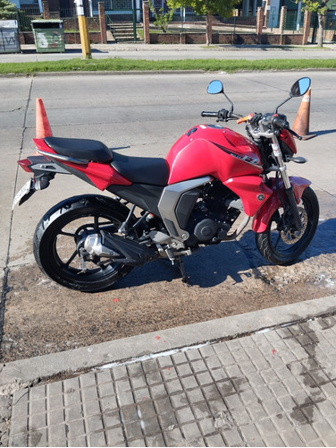 Yamaha Fz 2.0