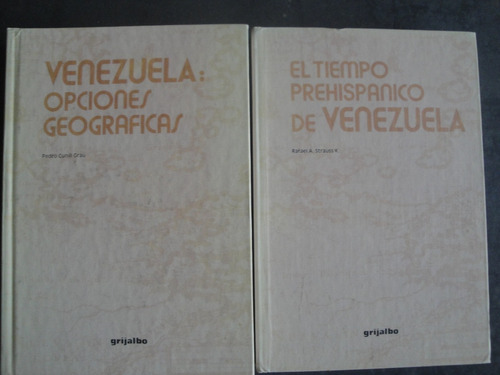 Historia De Venezuela. Fundación Mendoza