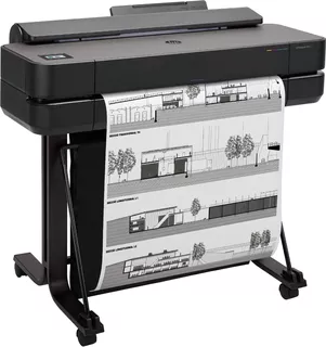 Plotter A1 Hp Designjet T650 24-in Printer