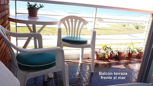 Imagen 11 de 14 de Frente Al Mar Playa Brava Vista Espectacular! 2 Amb
