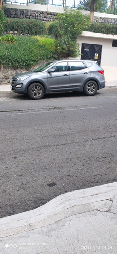 Hyundai Santa Fe 2014 Tm 2.4 3 Filas Gasol