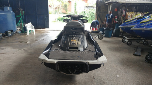Jet Ski Yamaha Fx Cruiser Ho - 2012 Preto