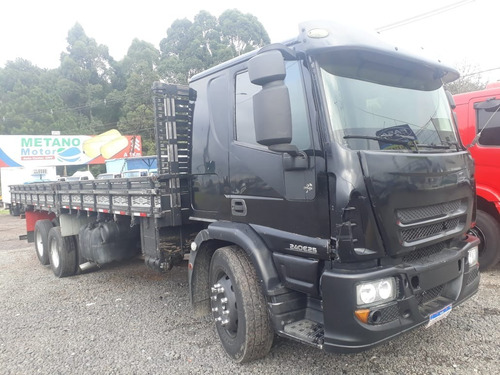 Imagem 1 de 14 de Iveco 240e25 Truck Ano 2010