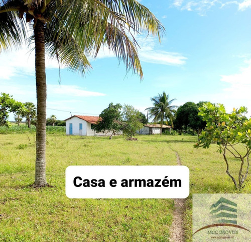 Imagem 9 de 18 de Chácara A Venda Lagoa Das Pedras, Povoado Mandú