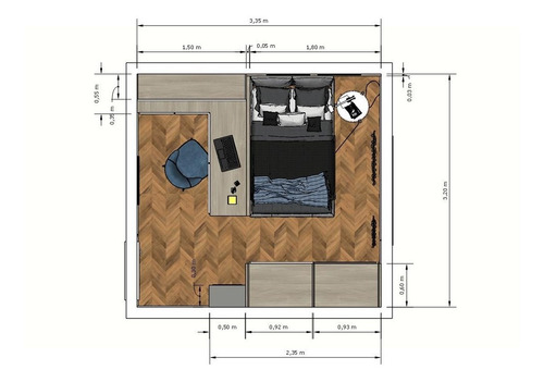 Projeto Quarto Skt