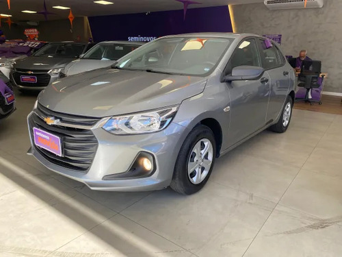 Chevrolet Onix 1.0