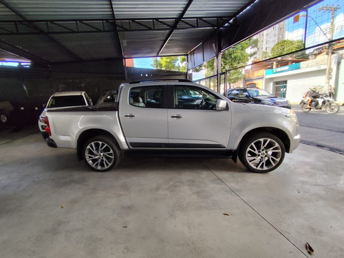 Chevrolet S10 2.8 Ltz Cab. Dupla 4x2 Aut. 4p