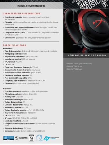 Hyperx Cloud Ii