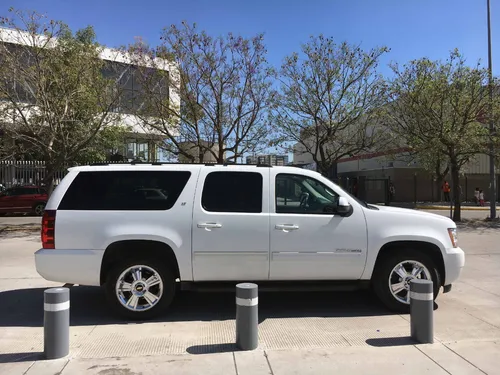 Chevrolet Suburban D Piel Aa Dvd Qc 4x4 At