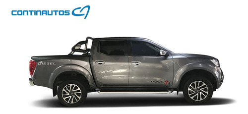 Nissan Np300 Frontier Xe 4x4 Doble Cabina