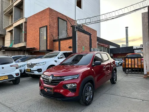 Renault Kwid 1.0 12v