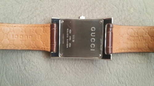 Reloj Gucchi