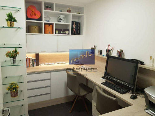 Imagem 20 de 30 de Apartamento Com 3 Dormitórios À Venda, 157 M² Por R$ 1.855.000,00 - Lapa - São Paulo/sp - Ap1065