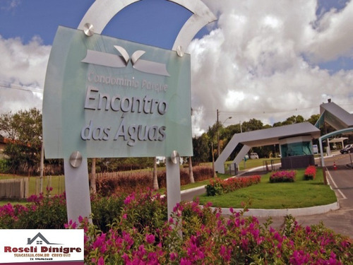 Imagem 8 de 30 de Vendida- Encontro Das Aguas Com Casa Inacabada - Oportunidade - V90c4 - 67862395