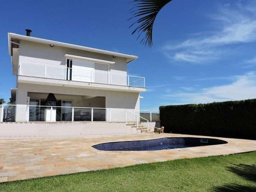 Imagem 3 de 20 de Vintage - Moderna, Linda Vista! 4 Suítes, Gourmet E Piscina! - Ca0872