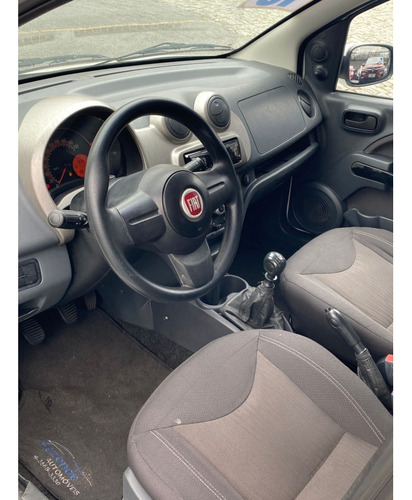 Fiat Uno 1.0 EVO WAY 8V FLEX 4P MANUAL