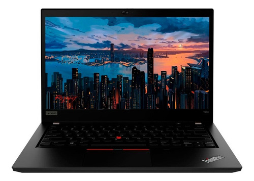 Notebook Lenovo Thinkpad T490 I5 8gb Nvme 256gb Windows 11 (Recondicionado)