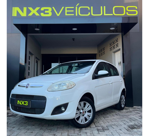 Fiat Palio 1.0 MPI ATTRACTIVE 8V FLEX 4P MANUAL