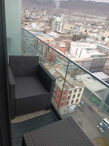 Se Arrienda Departamento Amoblado (108037)