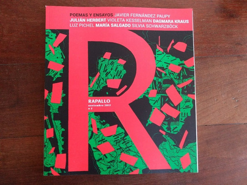 Revista Rapallo N2 - Herbert, Pichel, Kesselman, Schwarzböck