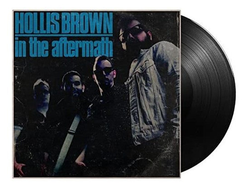 Lp In The Aftermath - Hollis Brown