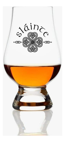 Glencairn Vaso Oficial De Degustación De Licor De Whisky Esc Original