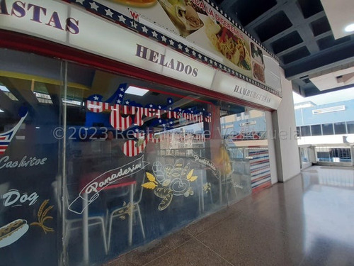 Local En Venta En Parque Aragua Avenida Bolívar Pizzeria De 186mts2 24-16736 Holder