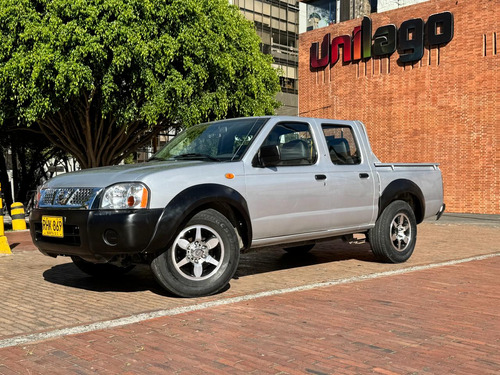 Nissan NP300 Frontier 2.5l