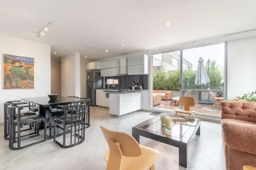 Apartamento En Arriendo En La Macarena. Cod A23421