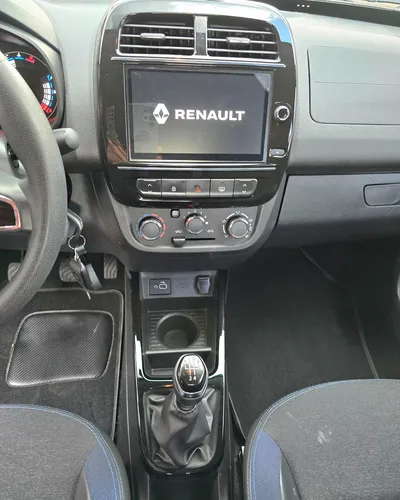 Renault Kwid 1.0 12v Iconic