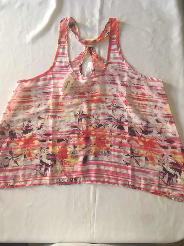 Blusa Mujer Aeropostale Original Usa Talle L