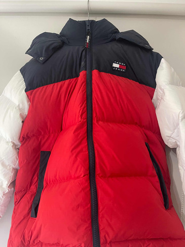 Campera Tommy Hilfiger - The Alaska Puffer