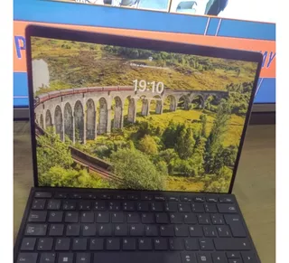 Tablet Microsoft Surface Pro 8 I5 13 256gb Platino Y 8gb