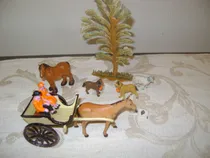 Comprar 10 Animalitos Sulky Eg Toys Percheron Perros San Bernardo 