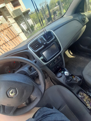 Renault Logan 1.6 Expression 85cv