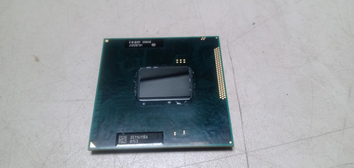 Processador Intel Core I3-2310m Ff8062700999405 2.1ghz