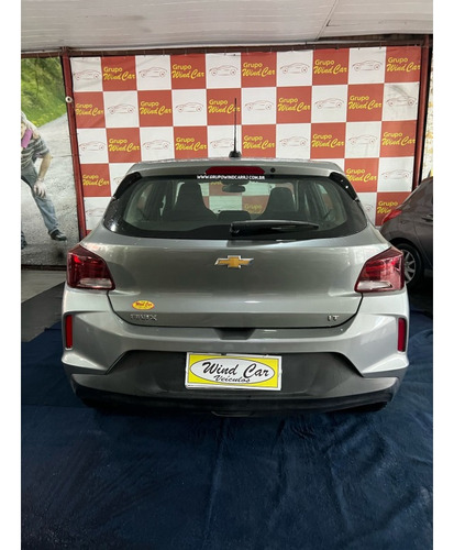 Chevrolet Onix 1.0 FLEX LT MANUAL