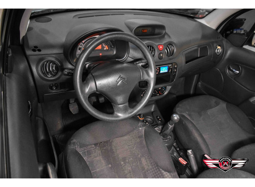 Citroën C3 1.6 I GLX 16V FLEX 4P MANUAL