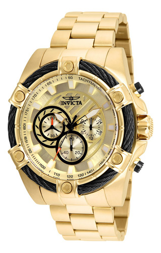 Reloj Invicta 25515 Bolt Cuarzo Hombres