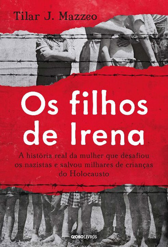 Libro Filhos De Irena Os De J Mazzeo Tilar Globo
