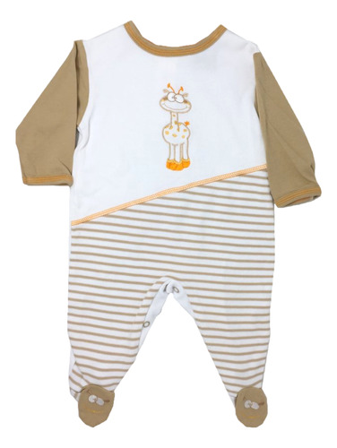 Mamelucos Ropa Para Bebe Niño Fsbaby Tipo Carters 11415