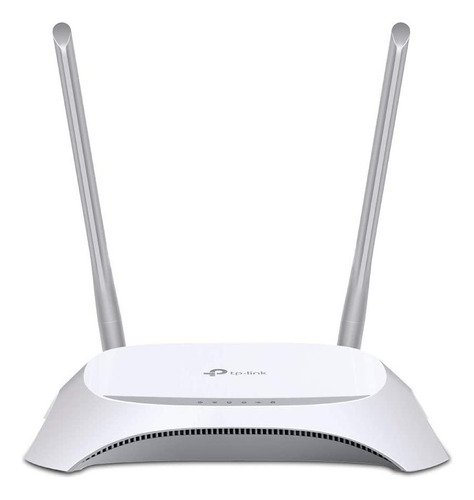 Roteador Tp-link Wireless 3g/4g 300mbps Tl-mr3420